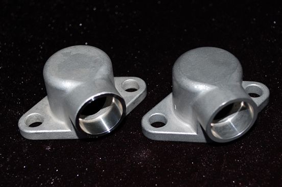 汽车管件 auto part