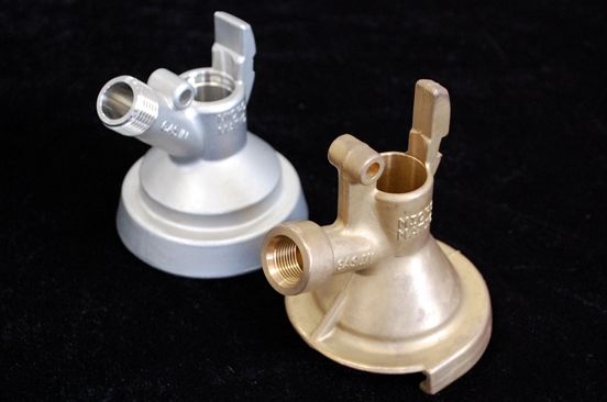 阀门零件 valve part