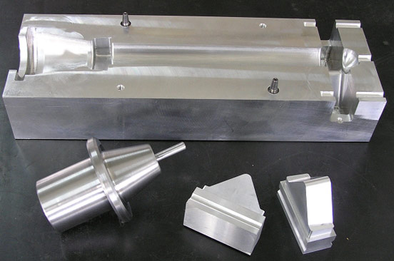 模具 mold