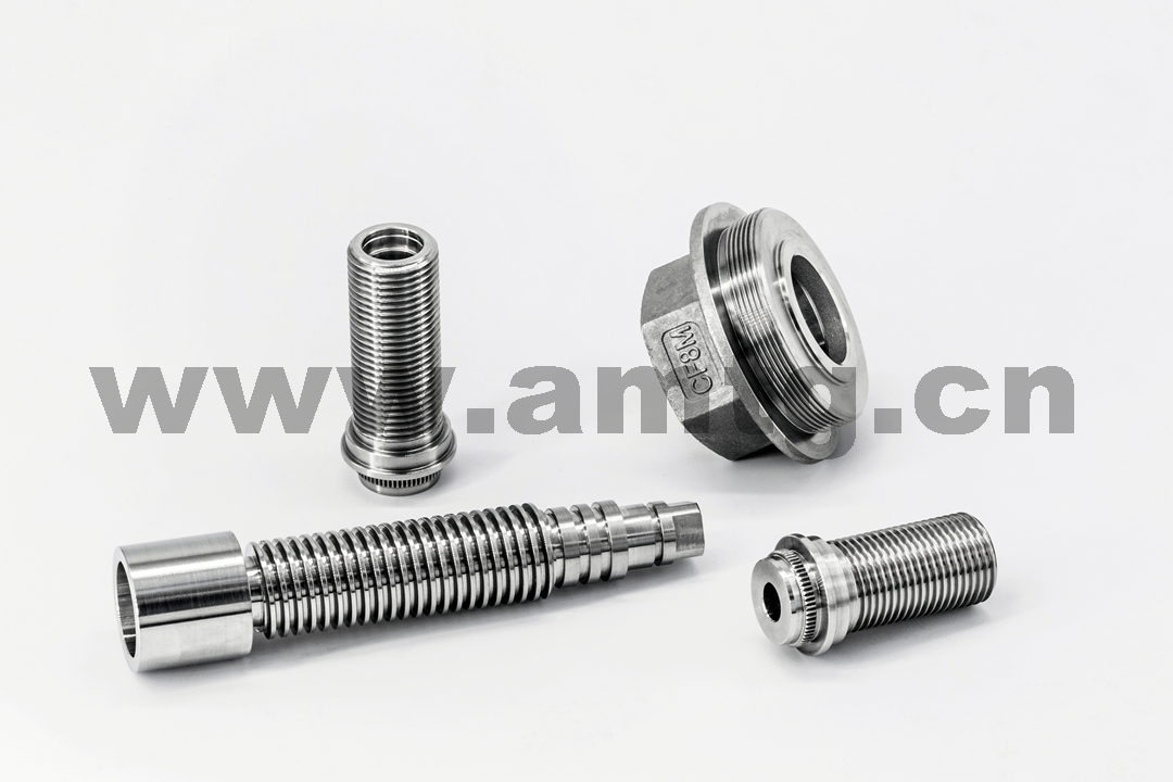 螺纹加工 thread machining