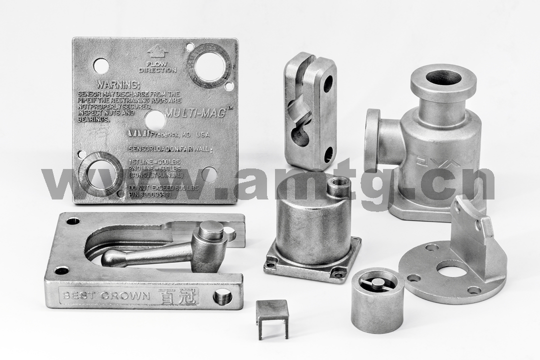 精密铸造 precision casting