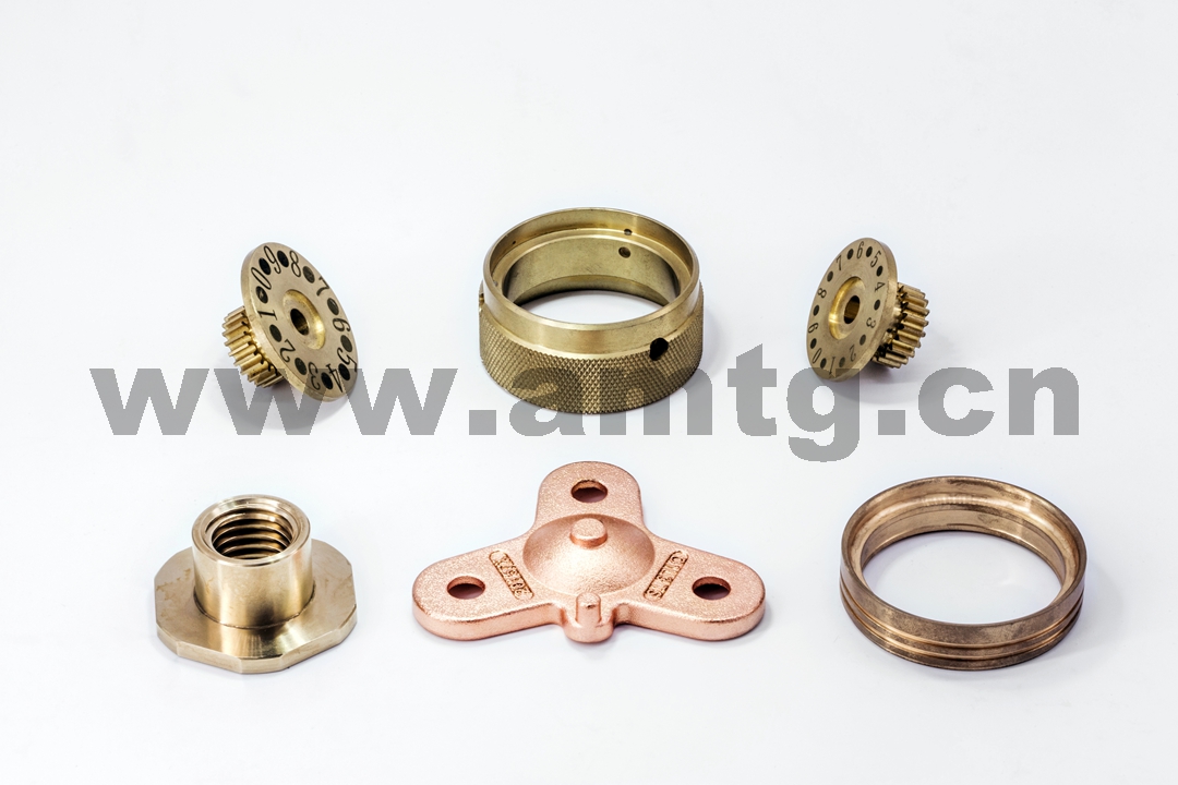 铜件 copper parts