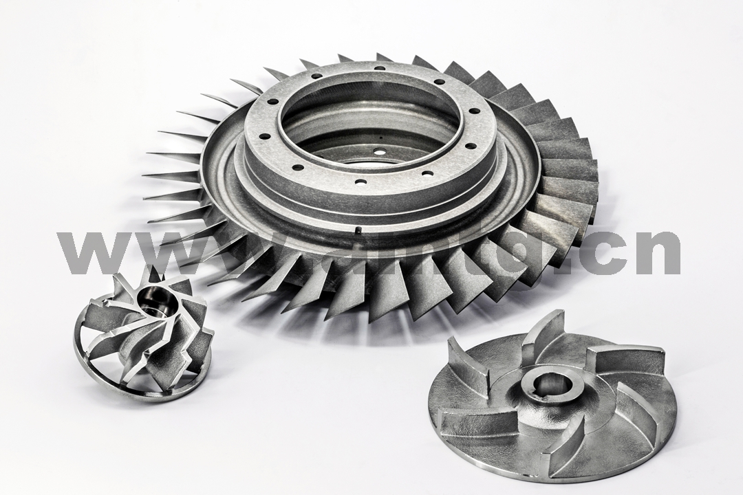 叶轮 impeller