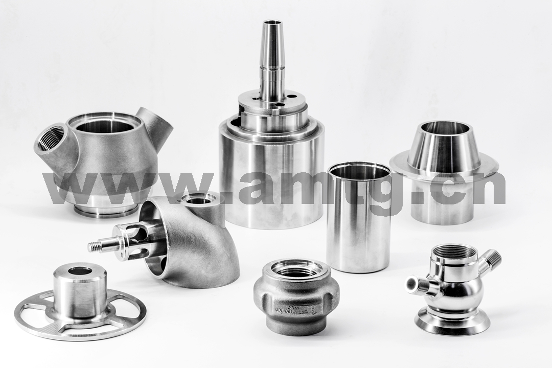 泵阀流体设备零件 pump & valve fluid equipment parts